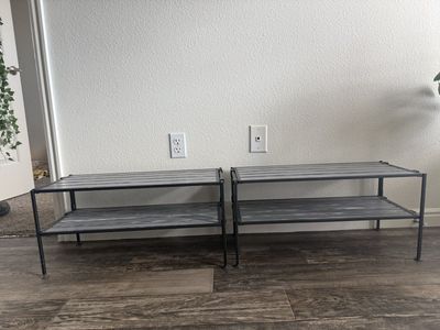 Shoe Racks