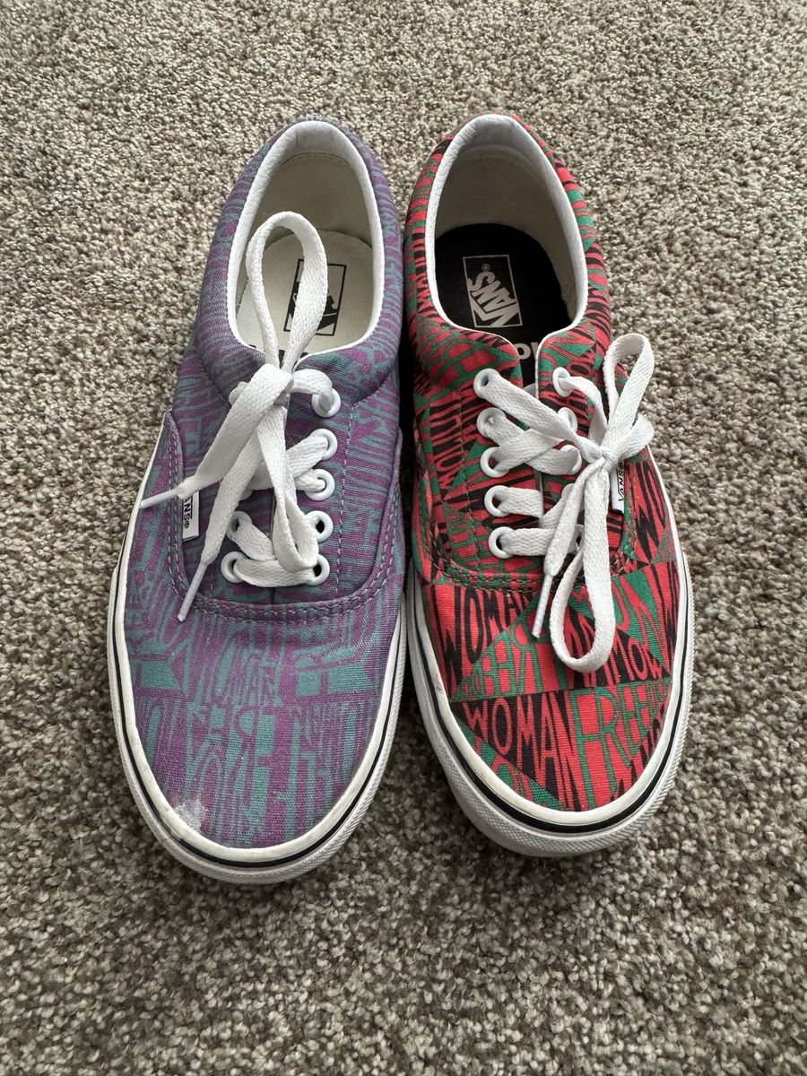 Vans shoes