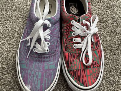 Vans shoes