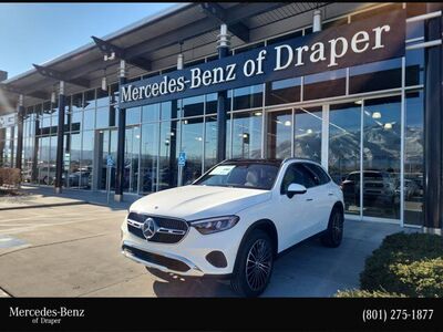 2026 MERCEDES-BENZ GLCCLASS GLC 300 4MATIC