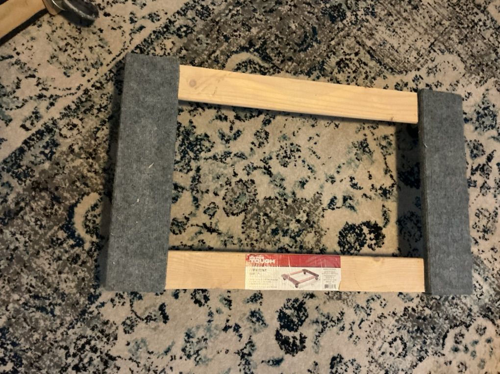 Movers Furniture Dolly 30x18