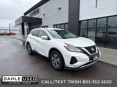 2020 Nissan Murano S
