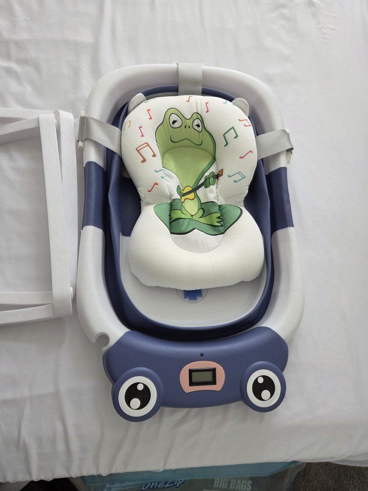brand new baby bath