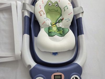 brand new baby bath
