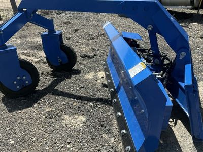 HEAVY DUTY SKID STEER GRADER