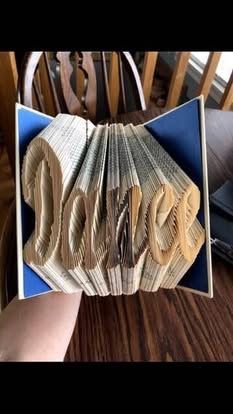 Book art