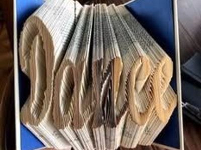 Book art