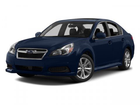 2014 SUBARU LEGACY 2.5i Limited
