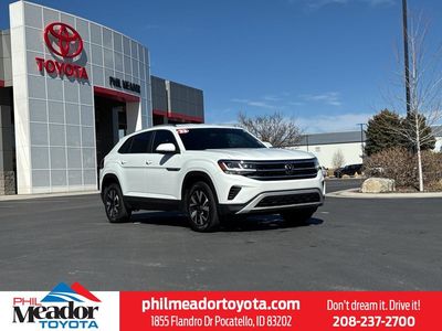 2023 Volkswagen Atlas Cross Sport SE 4Motion