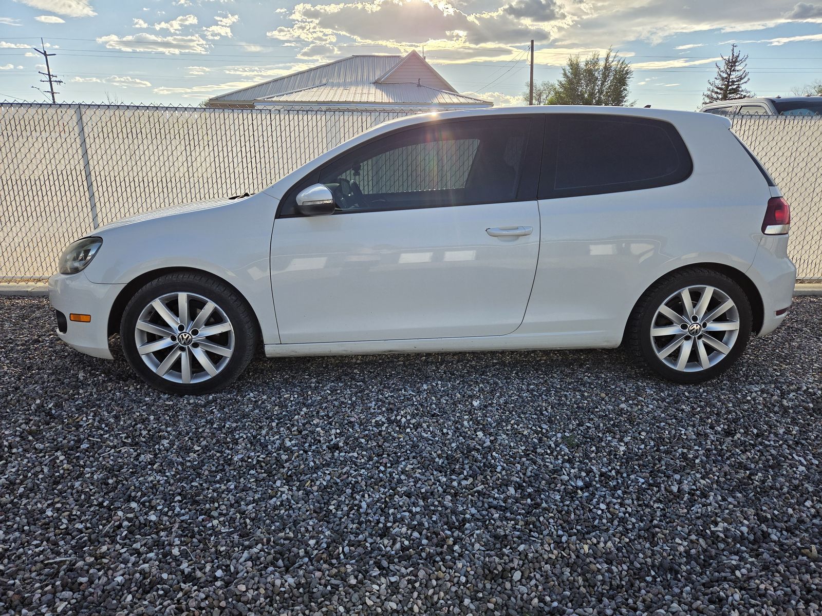 2011 Volkswagen Golf TDI