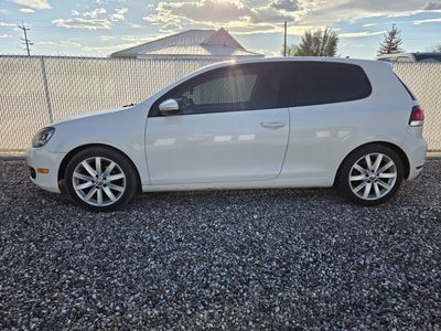 2011 Volkswagen Golf TDI