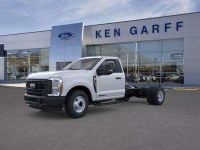 2026 FORD F350 SUPER DUTY XL