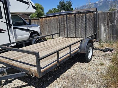 12 ft trailer