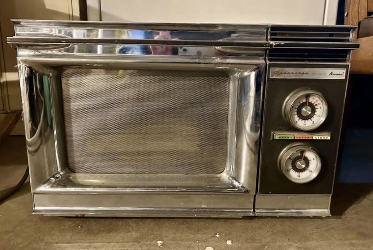 Amana Radar Range vintage