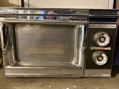 Amana Radar Range vintage