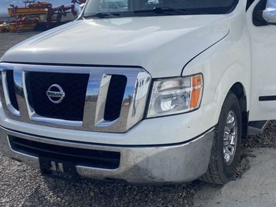 2013 NISSAN NV