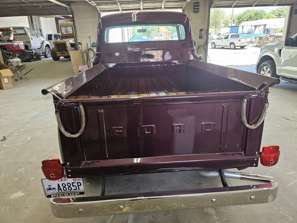 1956 Ford F-100 