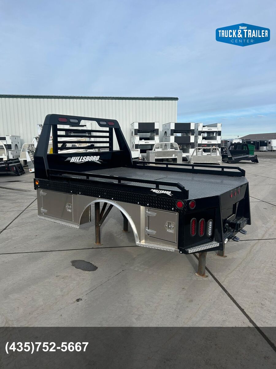 HILLSBORO 7X8.6 HYBRID SERIES