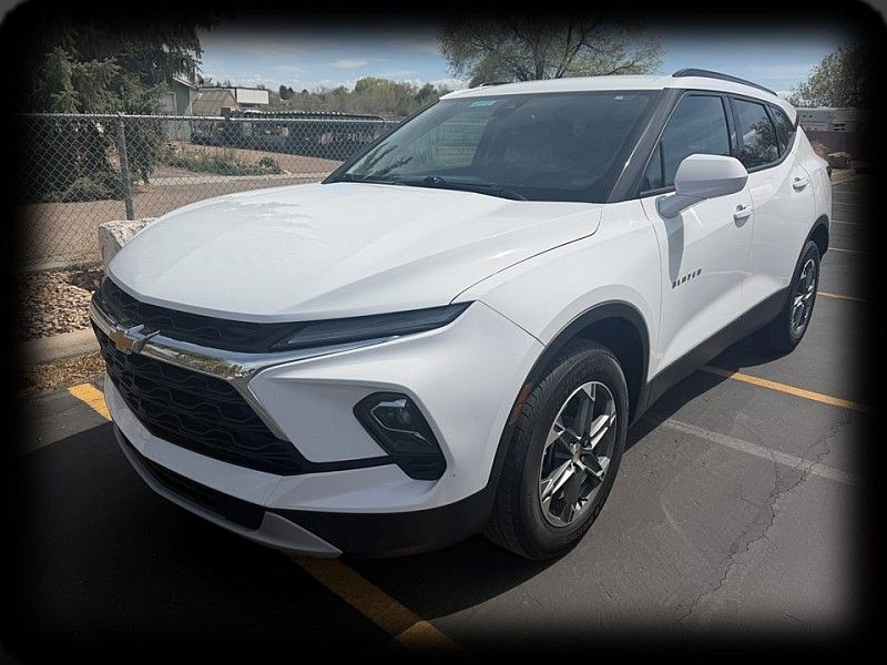 2023 Chevrolet Blazer LT