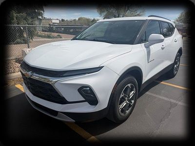 2023 Chevrolet Blazer LT