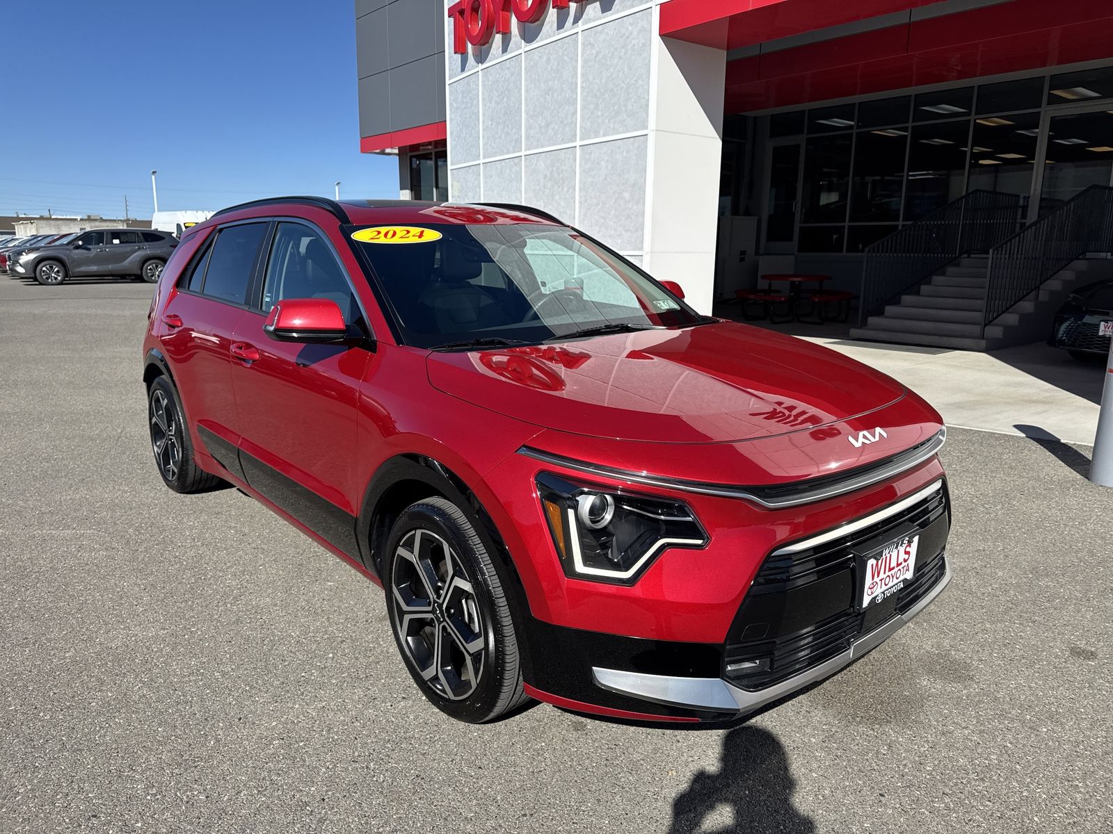 2024 Kia Niro EX Touring