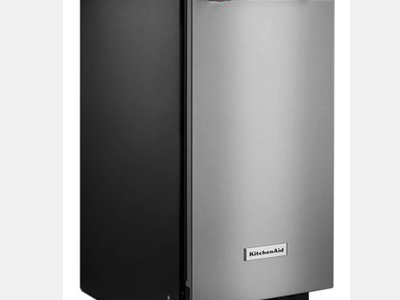 Brand New KitchenAid Built-In Ice Maker – Model KUIX535HPS01