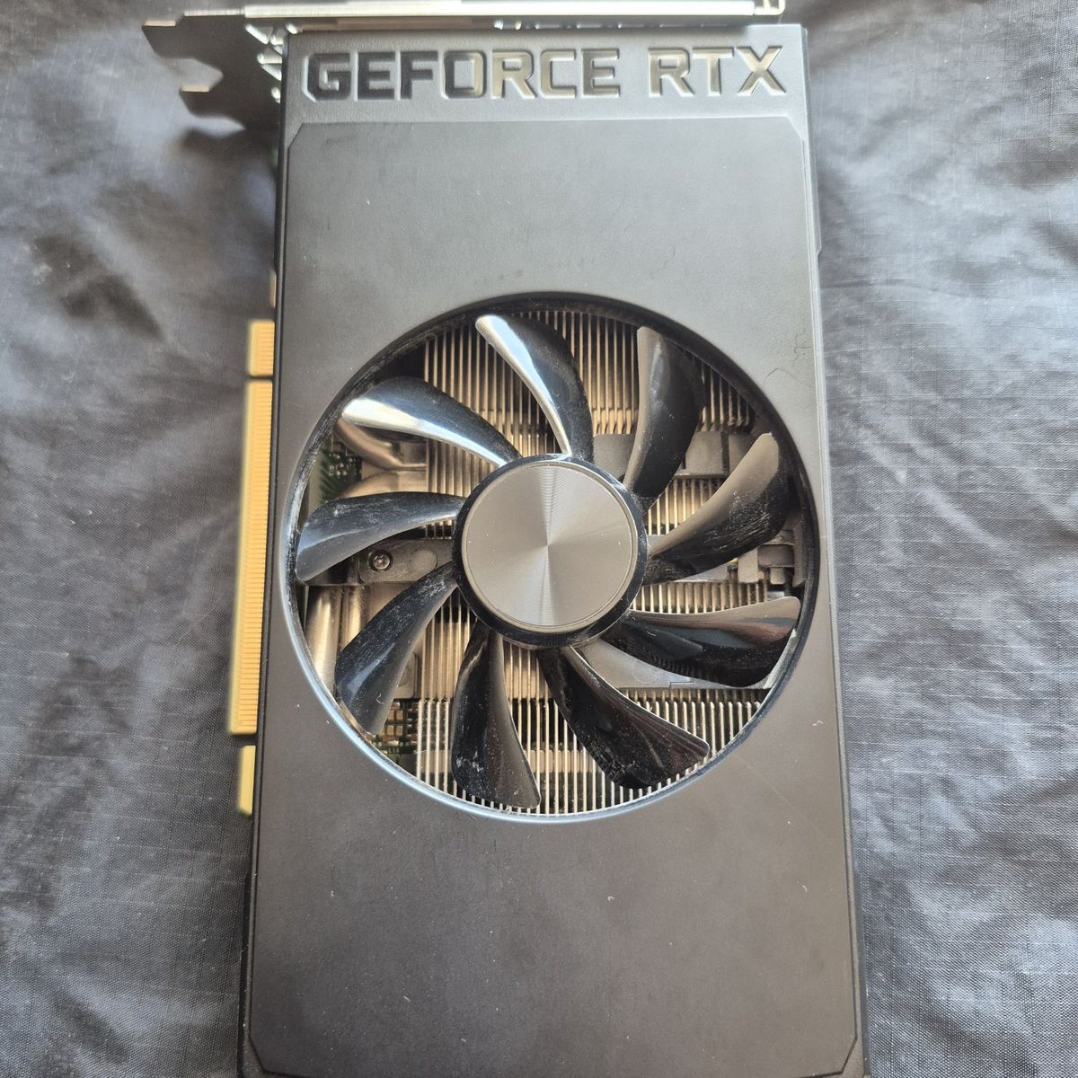 Graphics card - RTX 2060