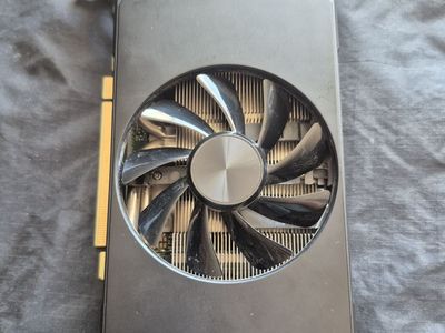 Graphics card - RTX 2060