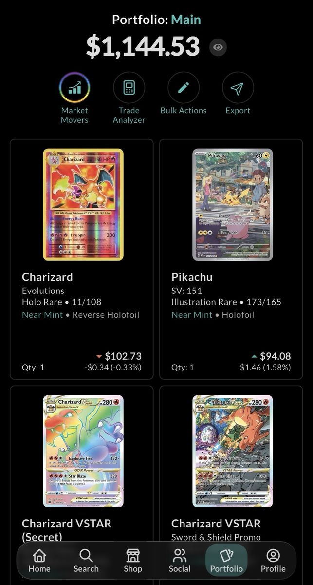 Pokémon Cards For Sale Or Trade