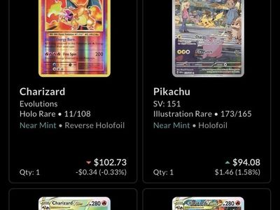 Pokémon Cards For Sale Or Trade