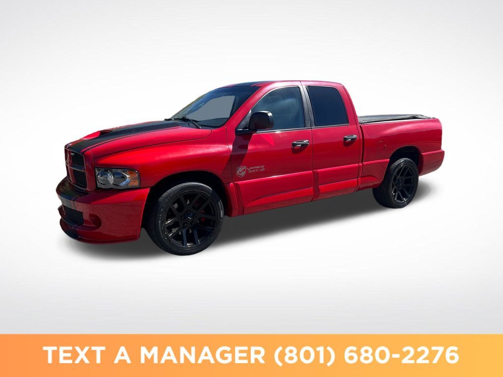 2005 Dodge Ram 1500 SRT-10 Base