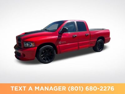 2005 Dodge Ram 1500 SRT-10 Base