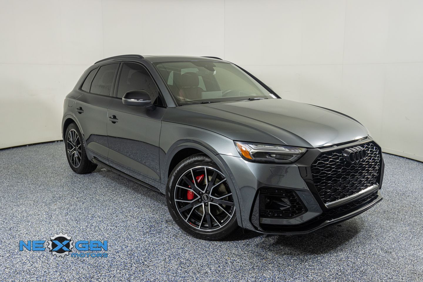 2024 Audi SQ5 3.0T quattro Prestige