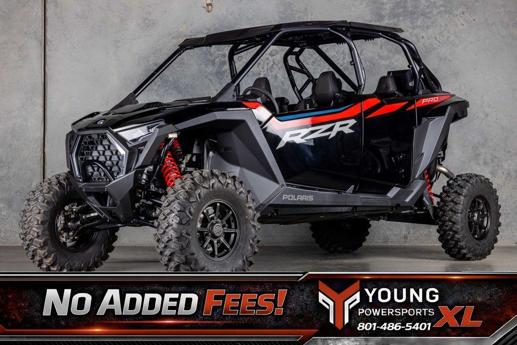 2025 Polaris® RZR Pro XP 4 Ultimate