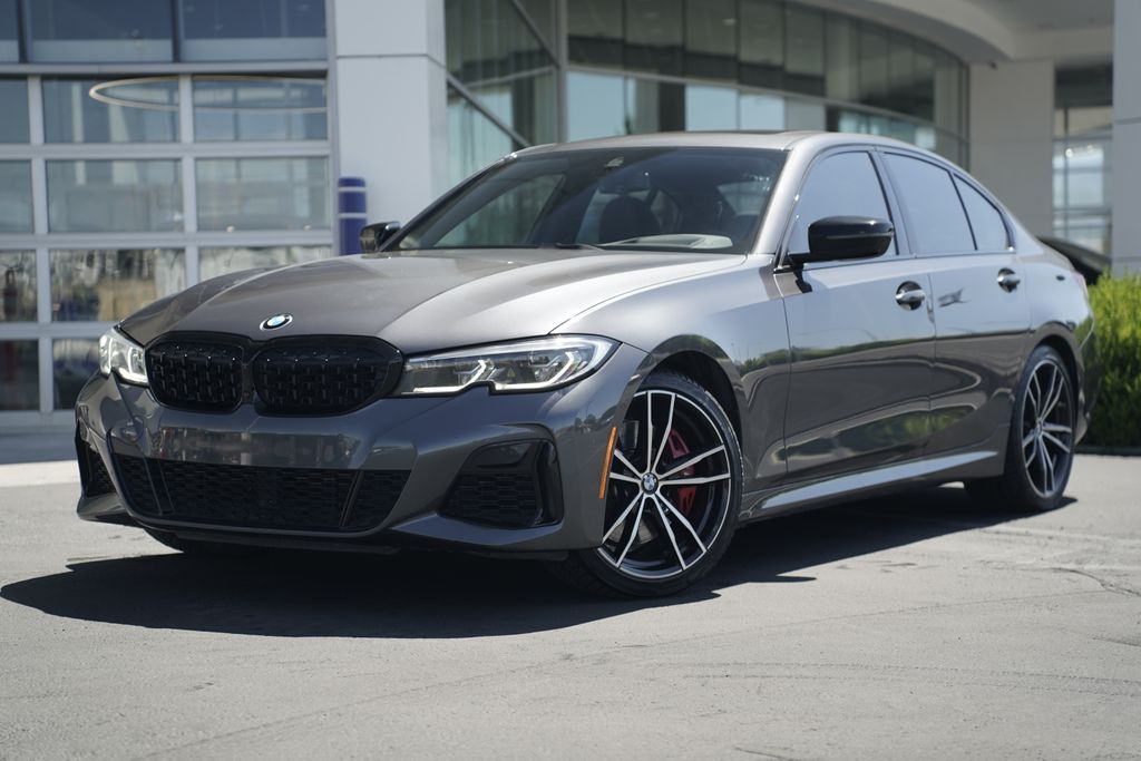 2021 BMW 3 Series M340i xDrive