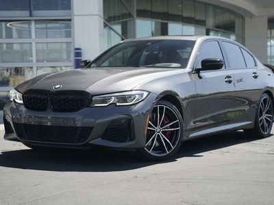 2021 BMW 3 Series M340i xDrive