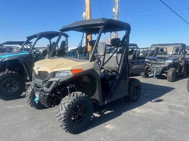 2024 CFMOTO UFORCE 1000