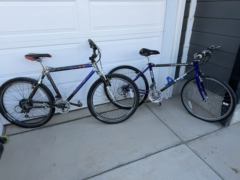 Carbon Frame Project Bikes