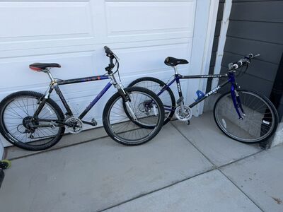 Carbon Frame Project Bikes