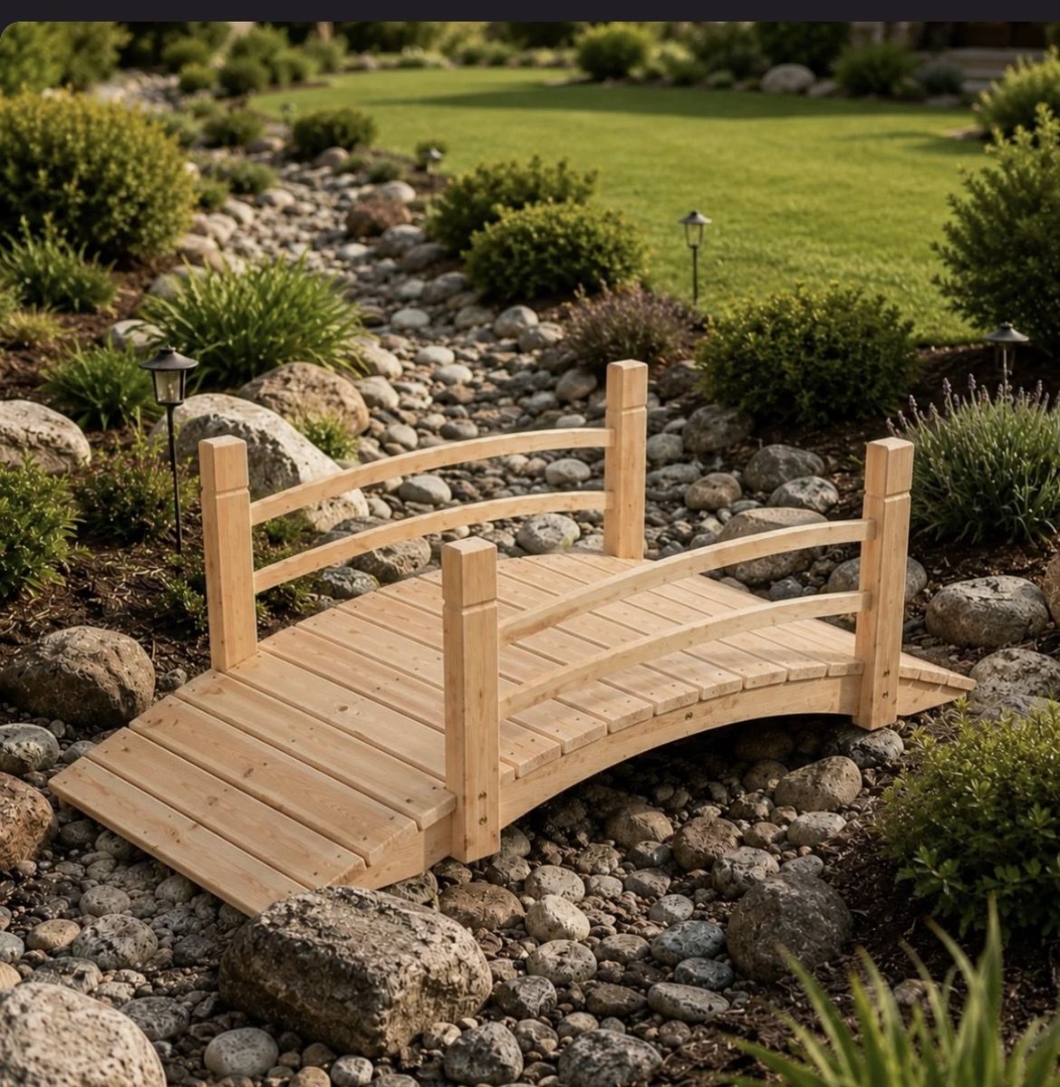 Cedar Garden Bridge