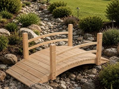 Cedar Garden Bridge