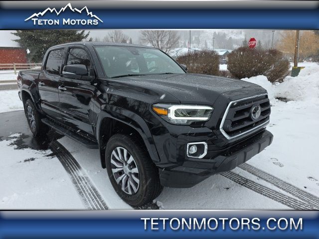 2022 Toyota Tacoma Limited