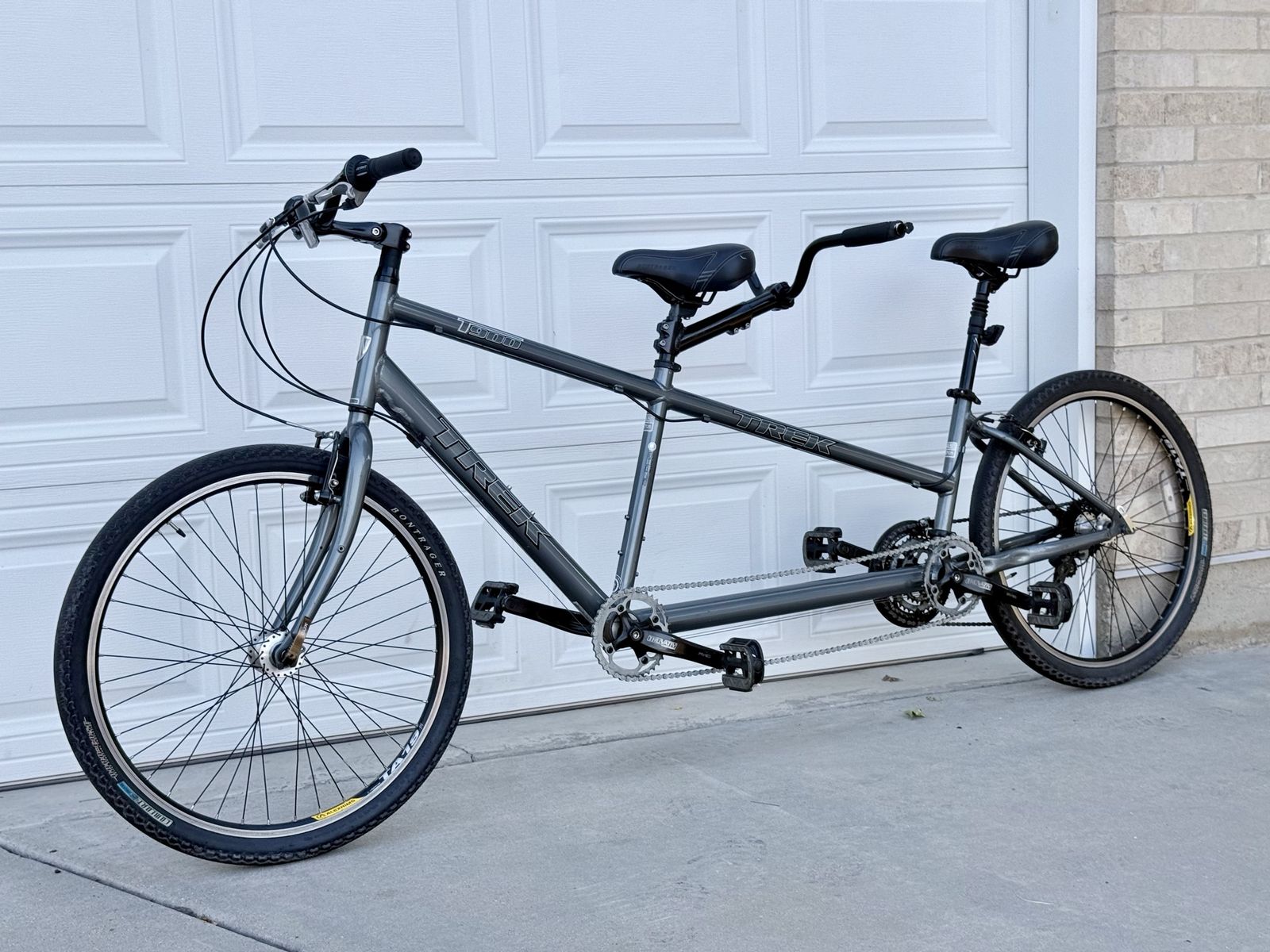 2009 Trek Tandem Bike