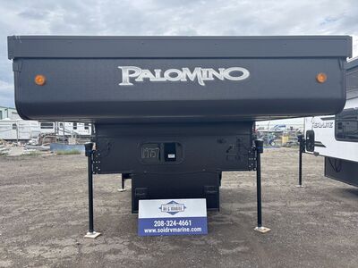 New 2025 Palomino SS-1251