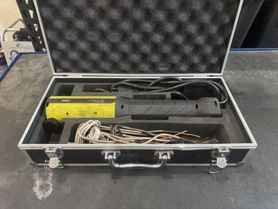 Handheld Induction Heater Kit with Case and Coils