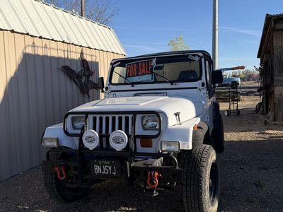 93 Jeep YJ
