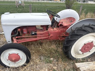 Tractor
