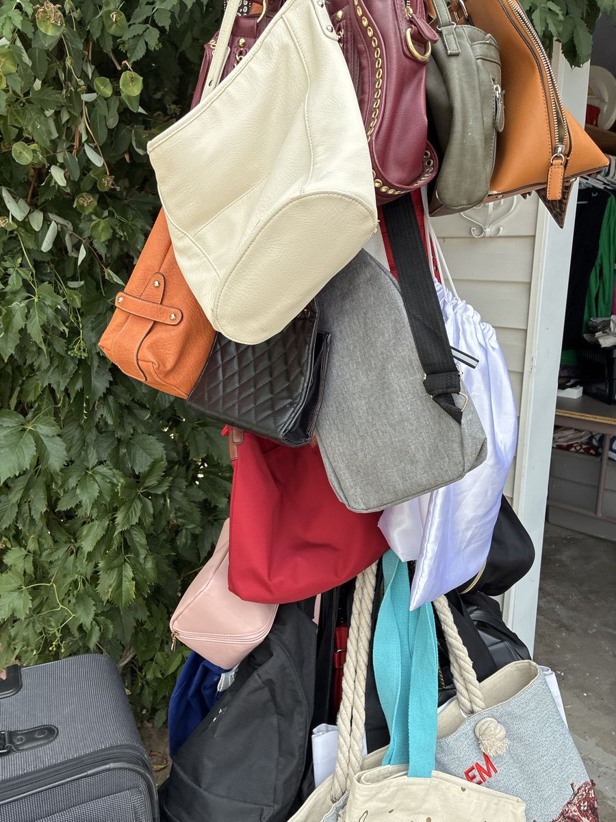 Garage sale