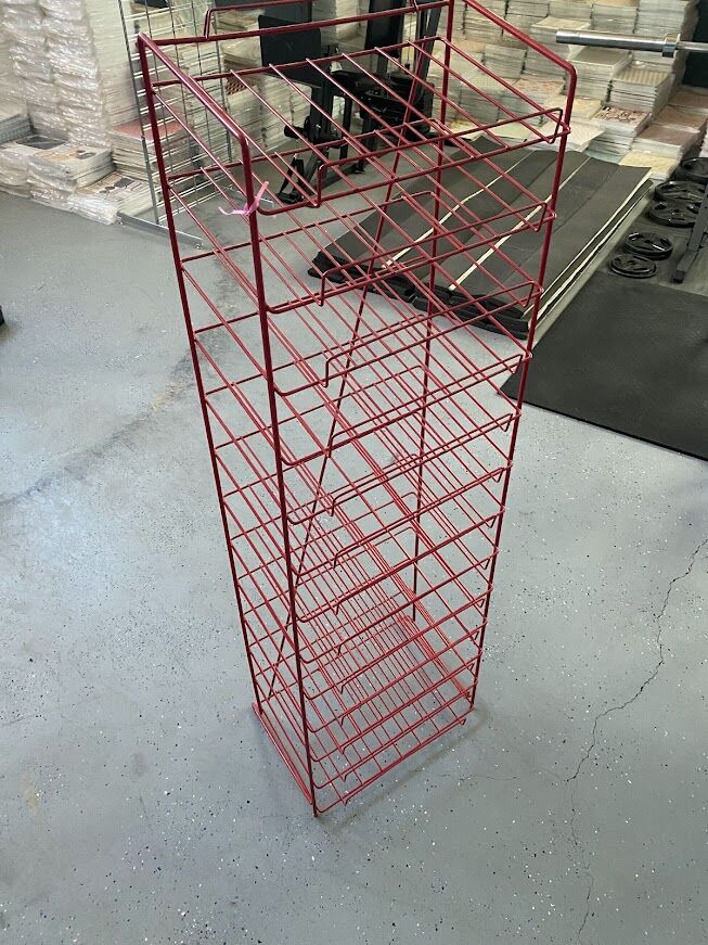 Rack/for big sheets of paper or vinyl and much more