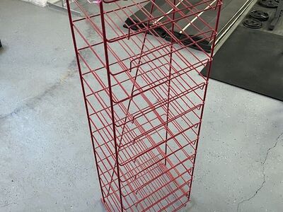 Rack/for big sheets of paper or vinyl and much more